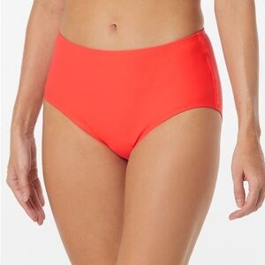 NWT High-Waisted Swim Bottom - 🪸